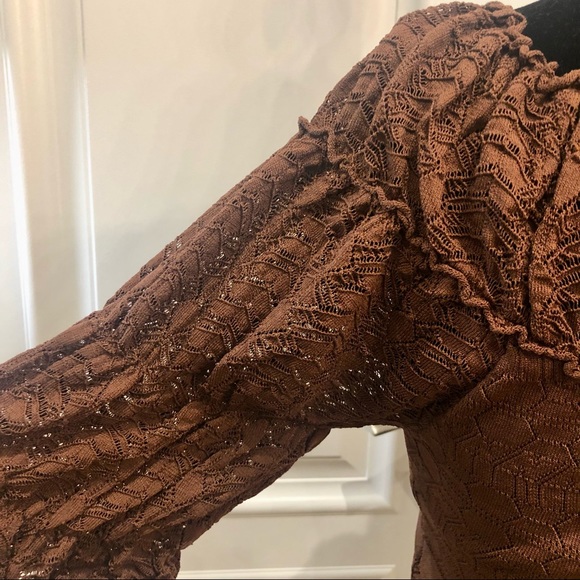 ❌SOLD❌CATHERINE MALANDRINO mini-dress, size P - Picture 5 of 8